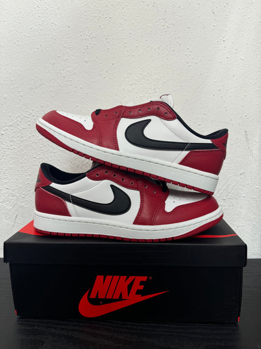 JORDAN 1 LOW CHICAGO (2025)
