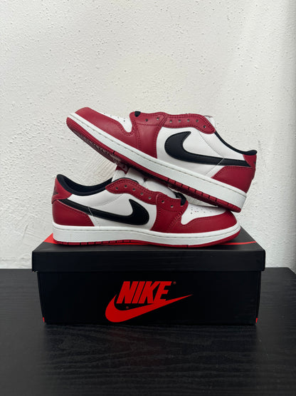 JORDAN 1 LOW CHICAGO (2025)
