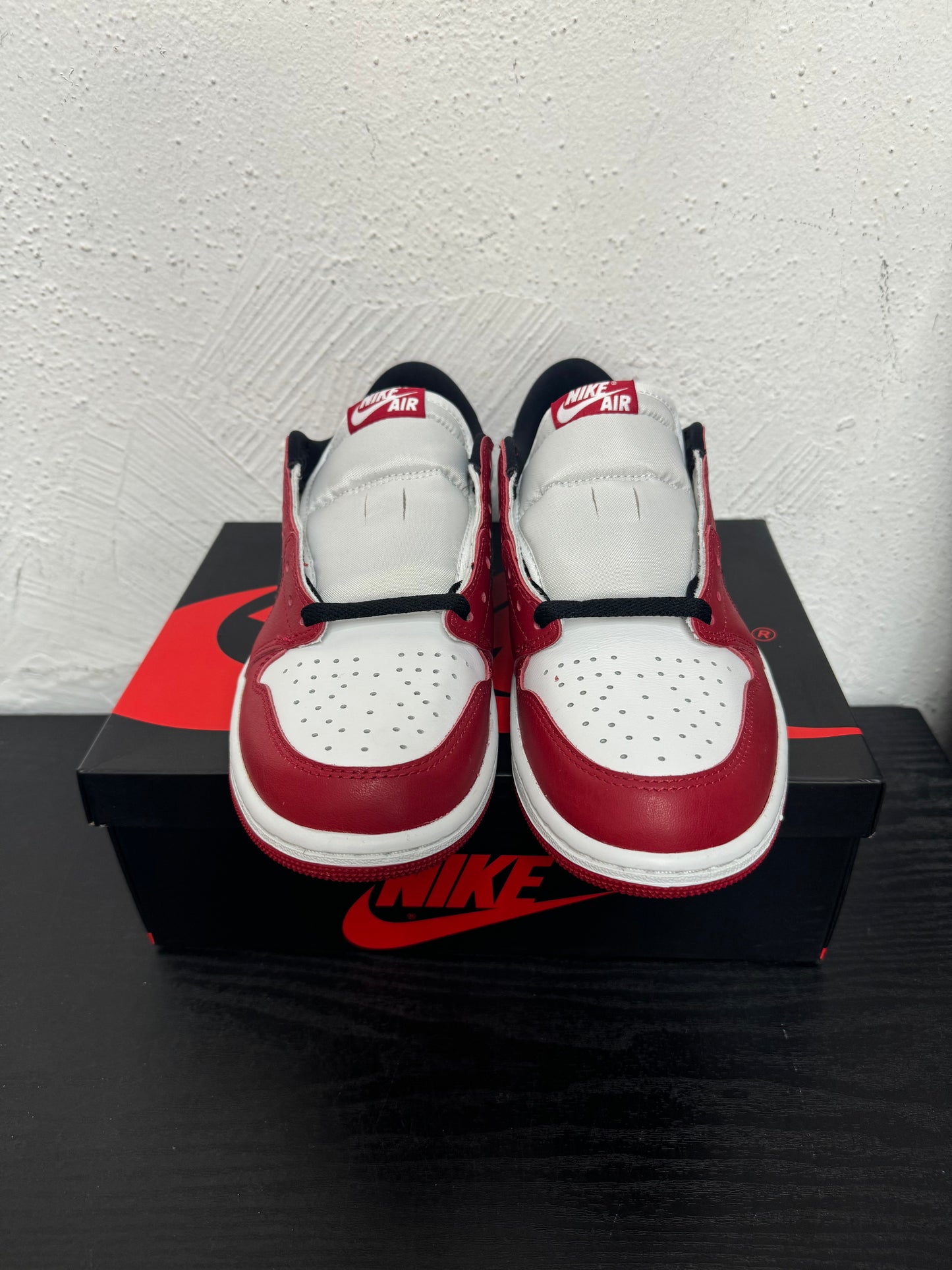 JORDAN 1 LOW CHICAGO (2025)