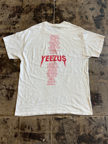 YEEZUS TOUR TEE