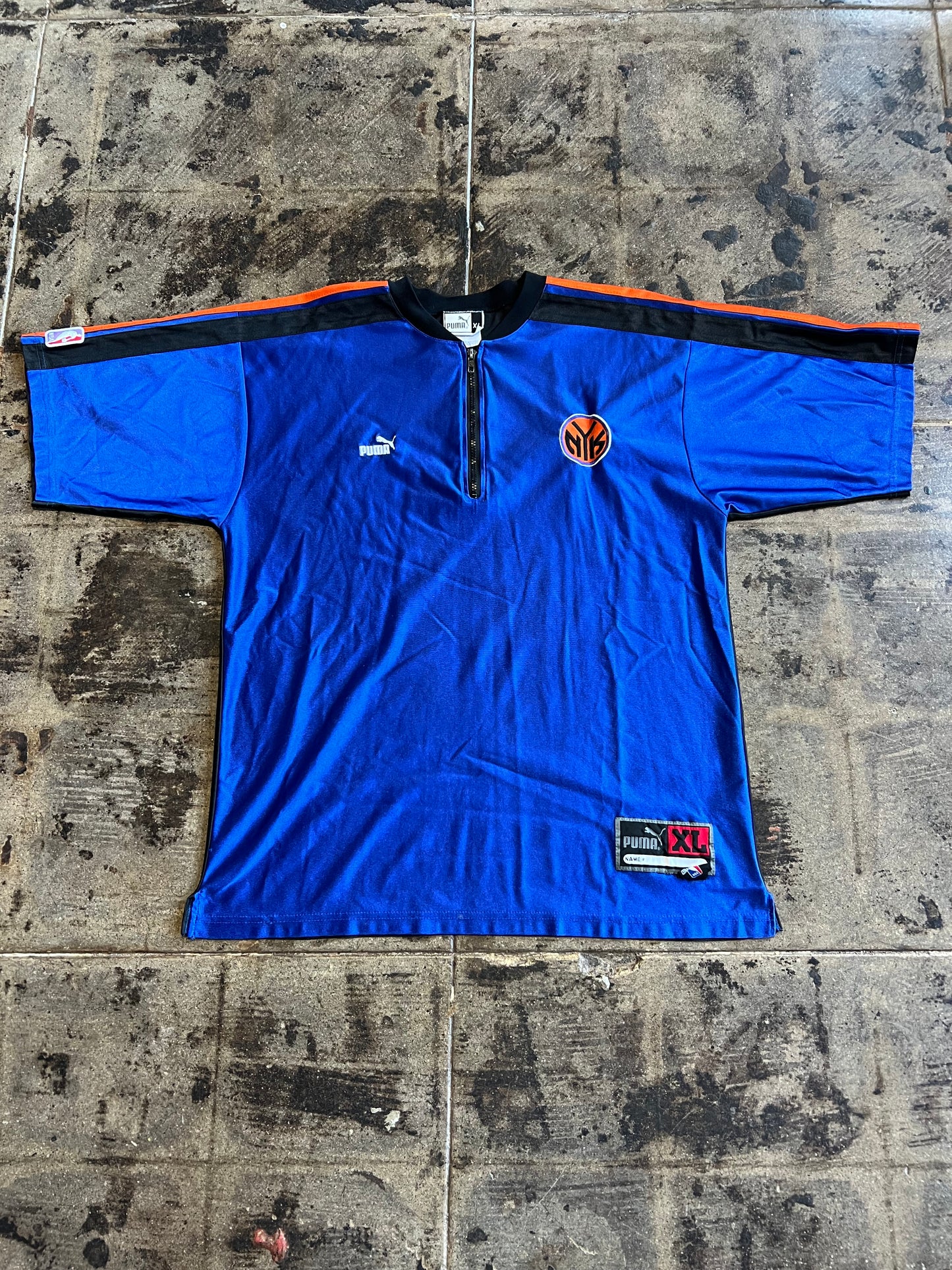 PUMA NEW YORK KNICKS