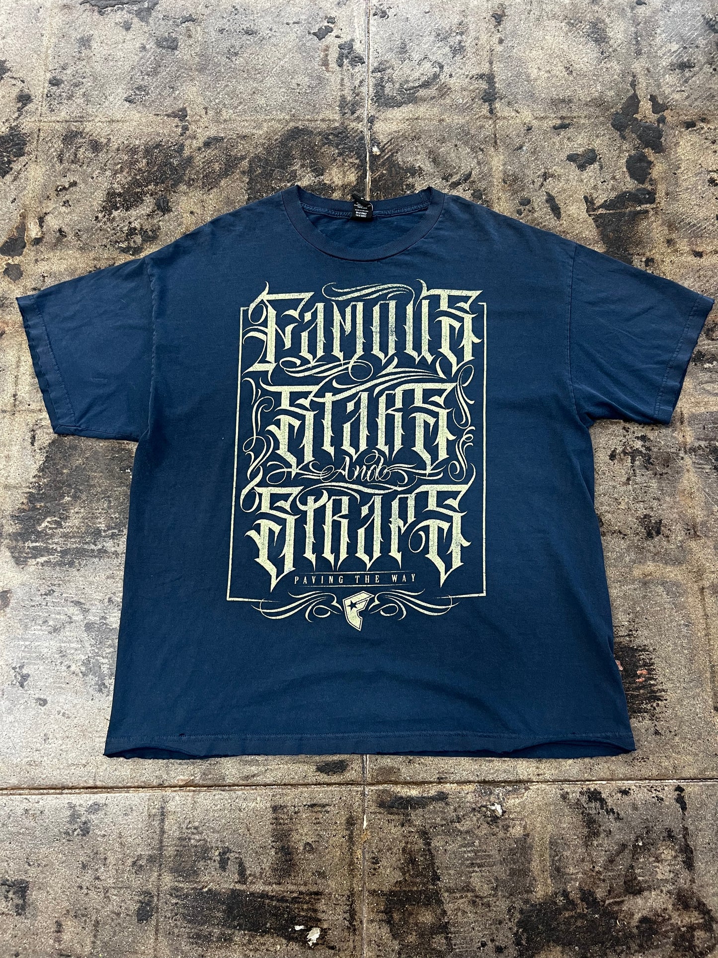 Famous Stars & Stripes