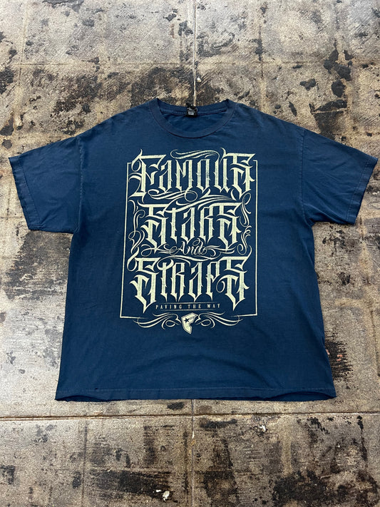 Famous Stars & Stripes