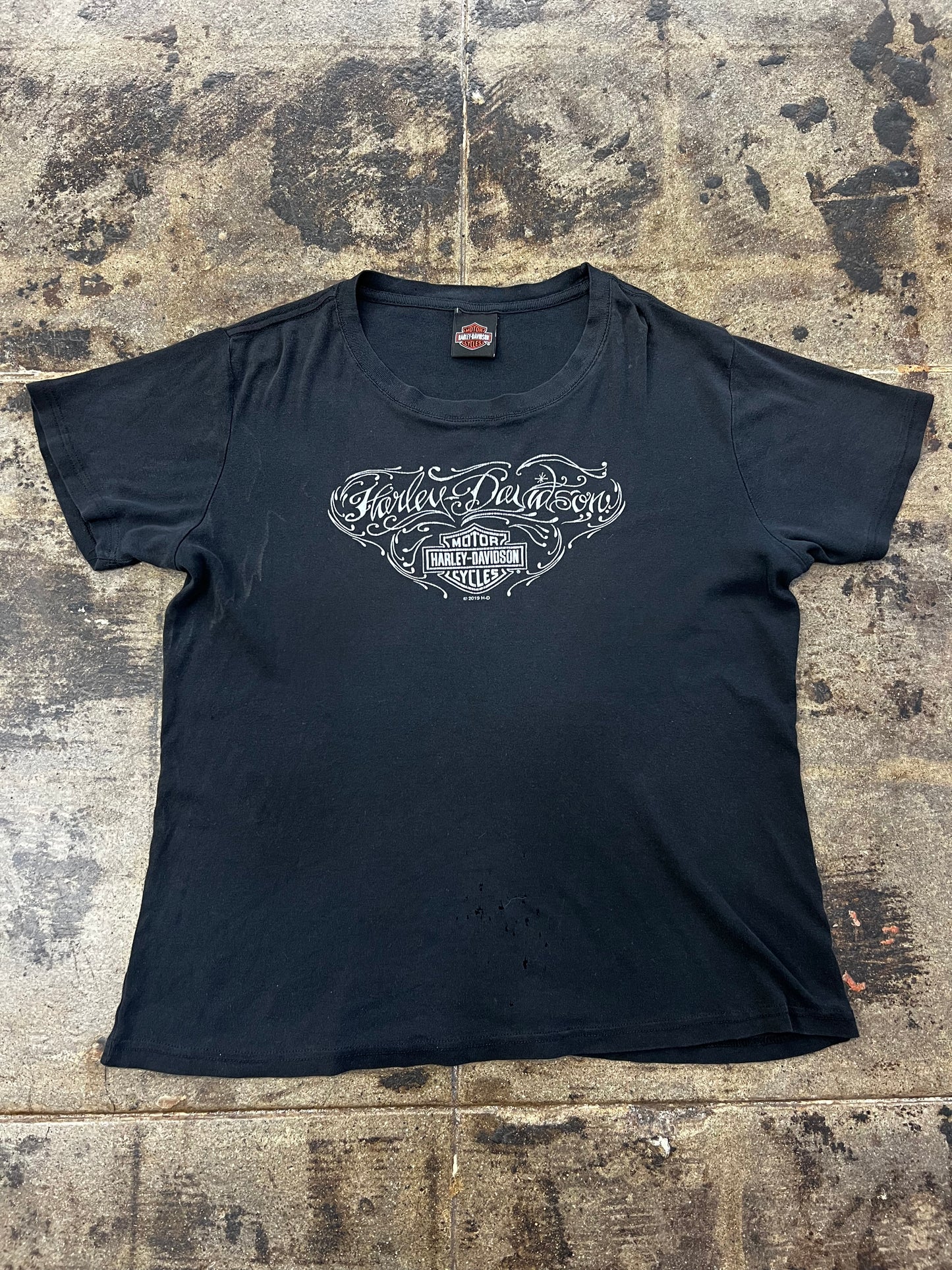 Harley Davidson High Octane