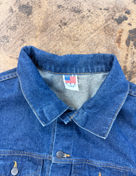 USA DENIM JACKET