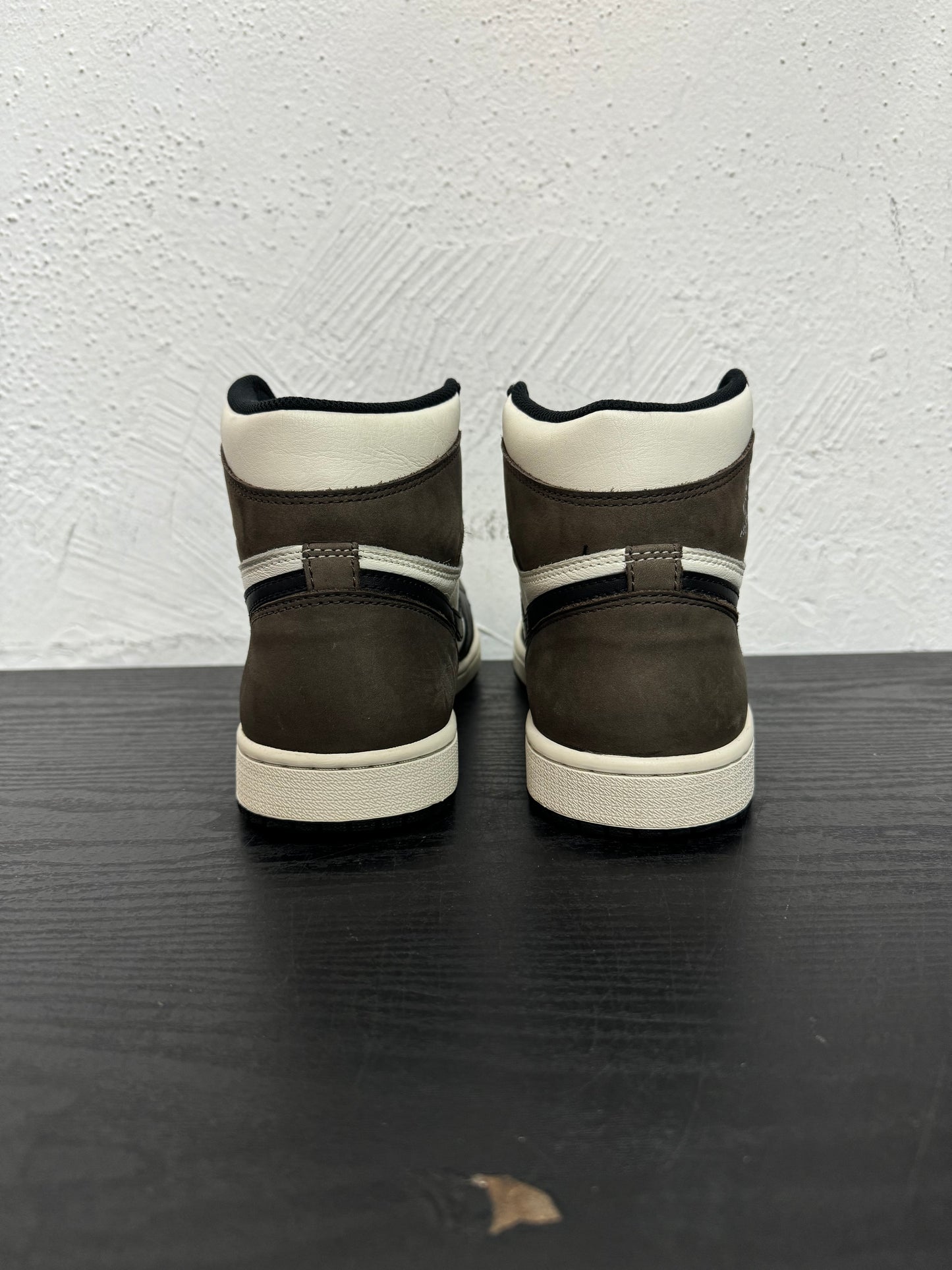 JORDAN 1 MOCHA (USED) (NB)