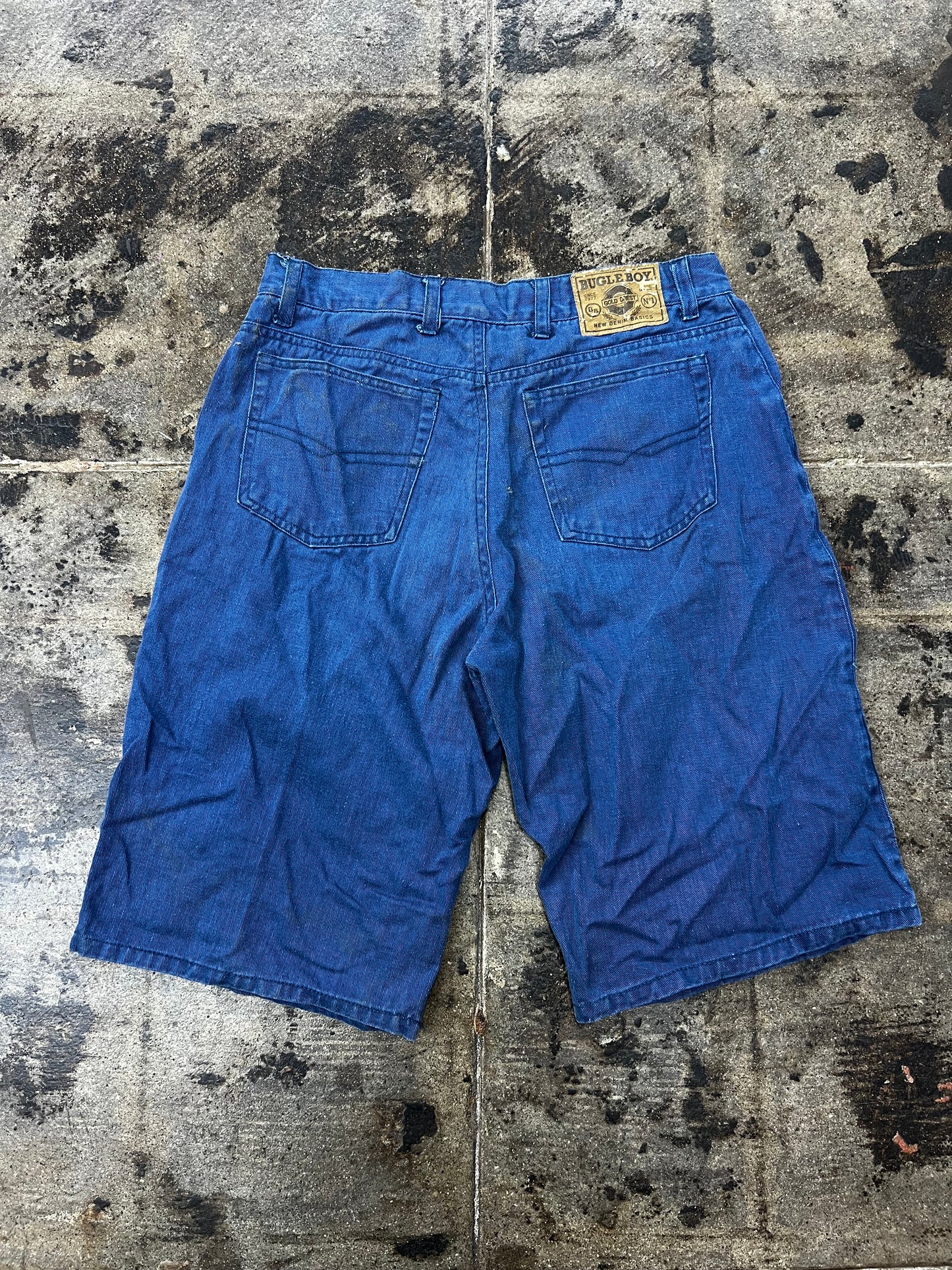 Bugle Boy Jorts