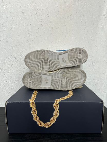 JORDAN 1 LOW UNION AJKO WHITE LOW (USED)