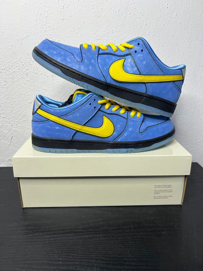 DUNK LOW SB POWERPUFF BUBBLES