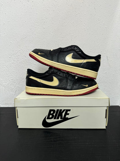JORDAN 1 LOW NIGEL SYLVESTER (USED)