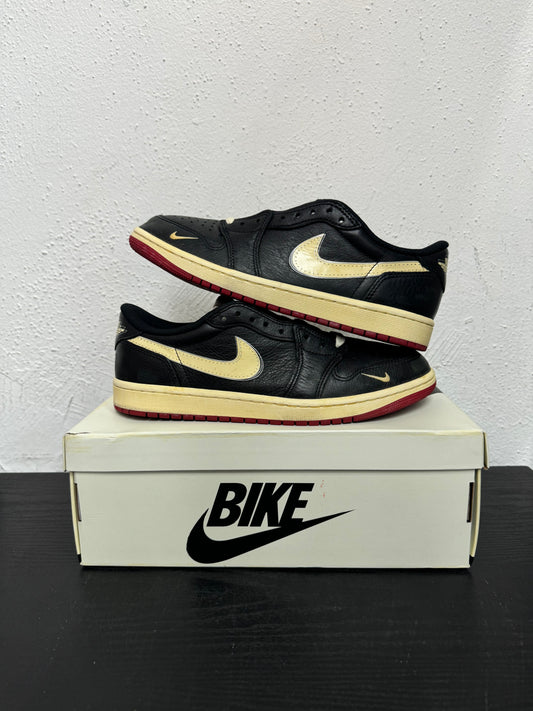 JORDAN 1 LOW NIGEL SYLVESTER (USED)