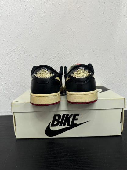 JORDAN 1 LOW NIGEL SYLVESTER (USED)