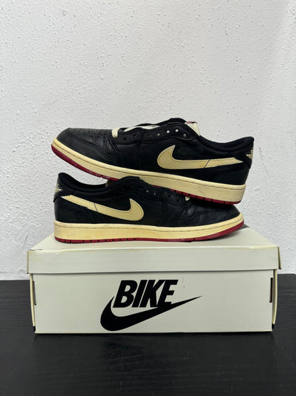 JORDAN 1 LOW NIGEL SYLVESTER (USED)