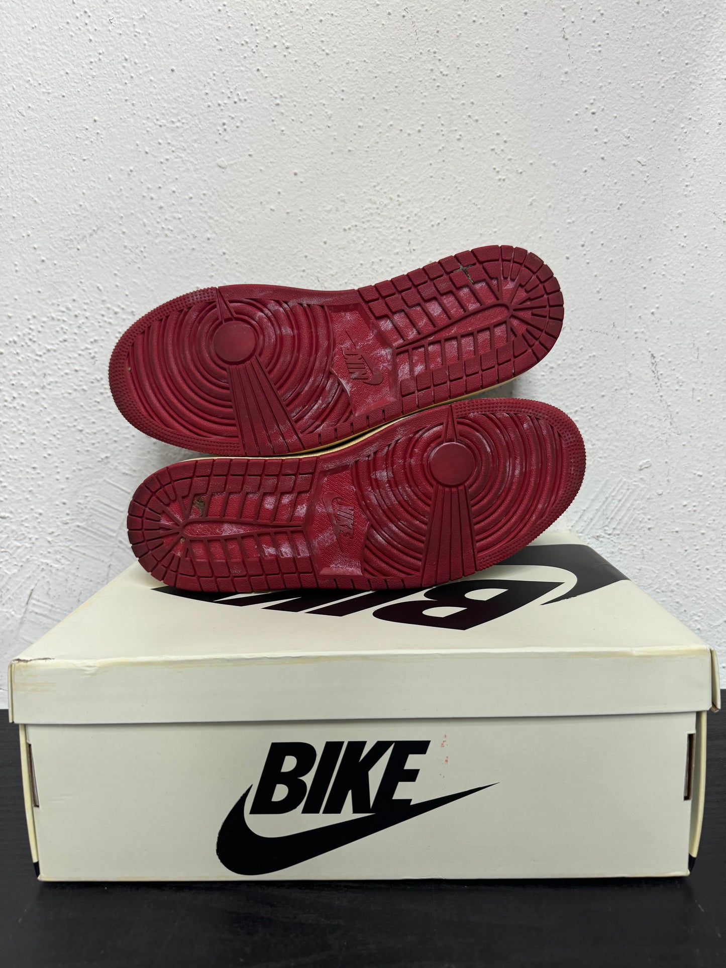 JORDAN 1 LOW NIGEL SYLVESTER (USED)