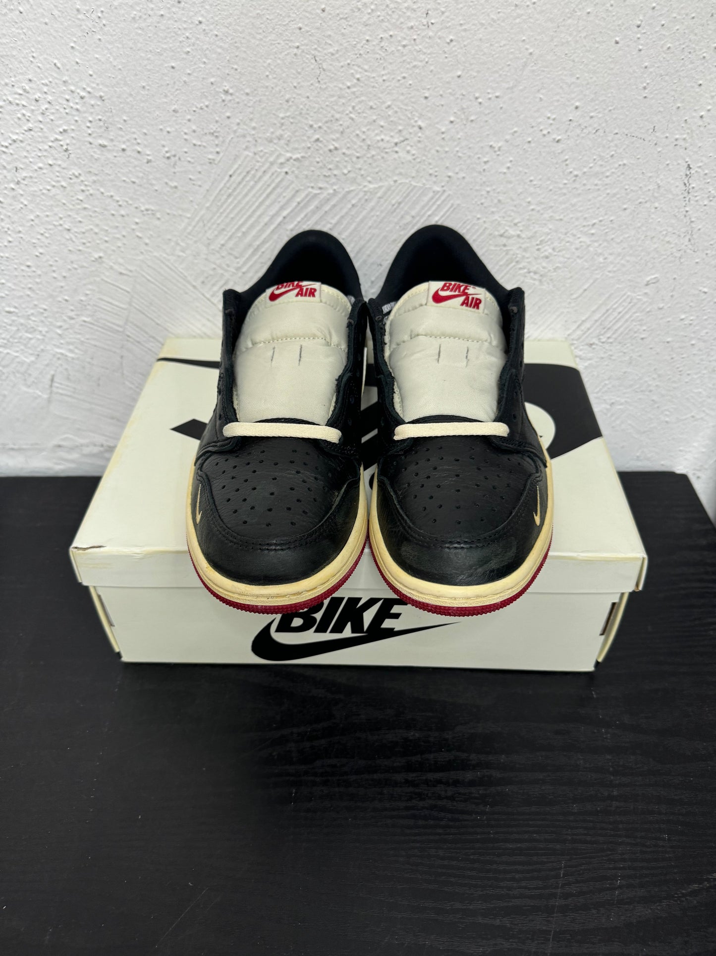 JORDAN 1 LOW NIGEL SYLVESTER (USED)
