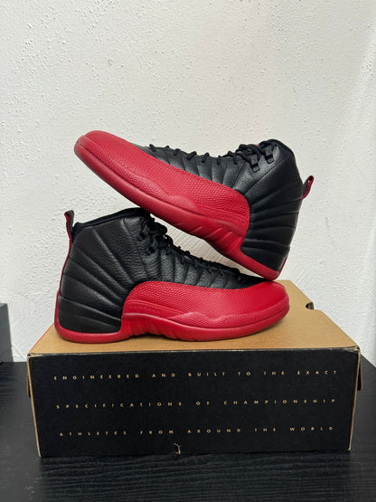 JORDAN 12 FLU GAME