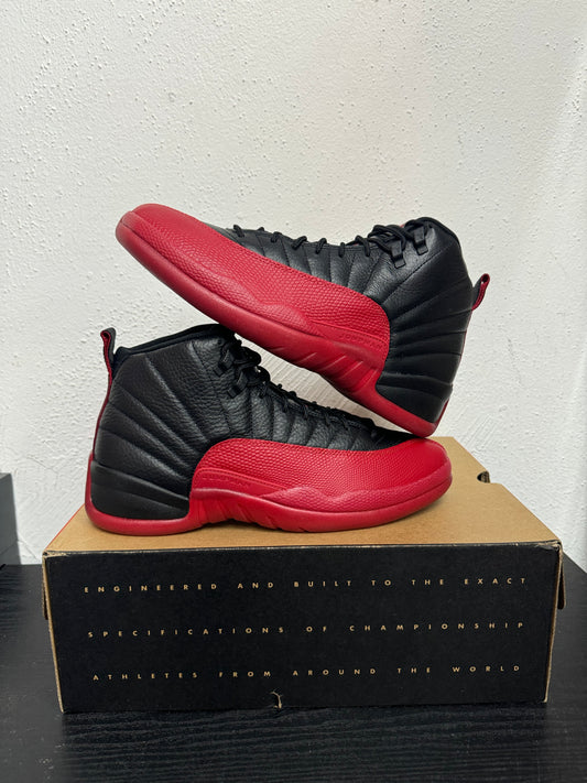 JORDAN 12 FLU GAME