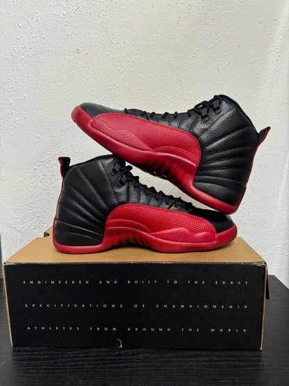 JORDAN 12 FLU GAME
