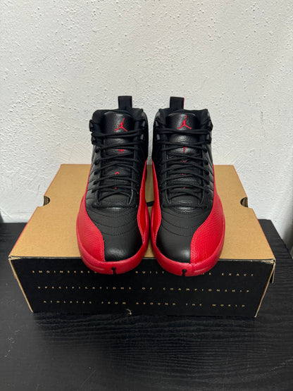 JORDAN 12 FLU GAME