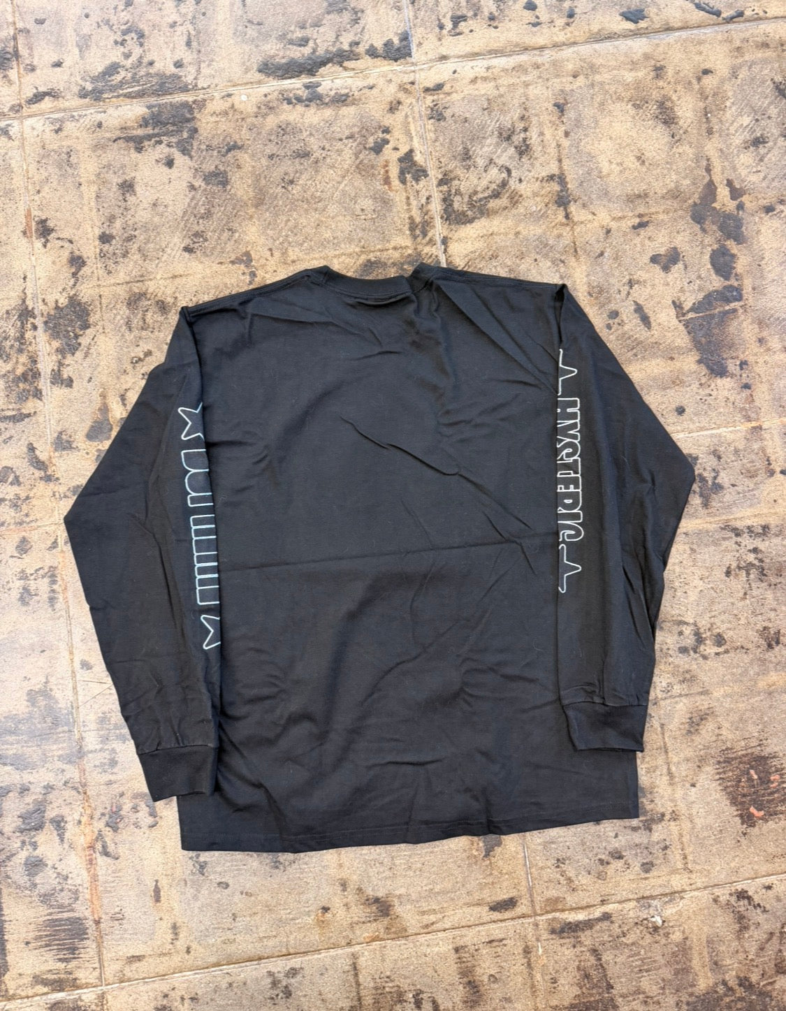 SUPREME HYSTERIC GLAMOUR L/S