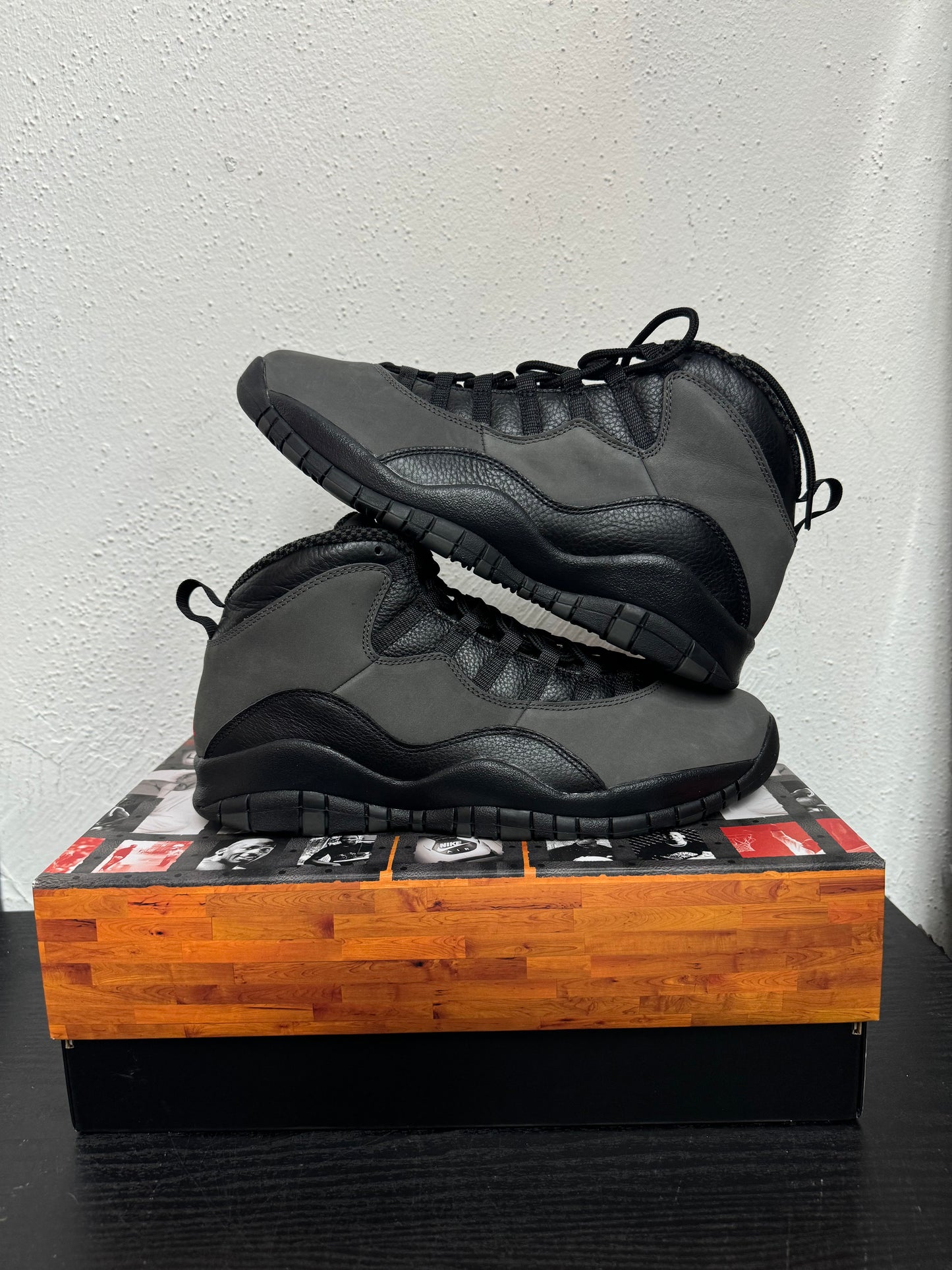 JORDAN 10 SHADOW (2025)