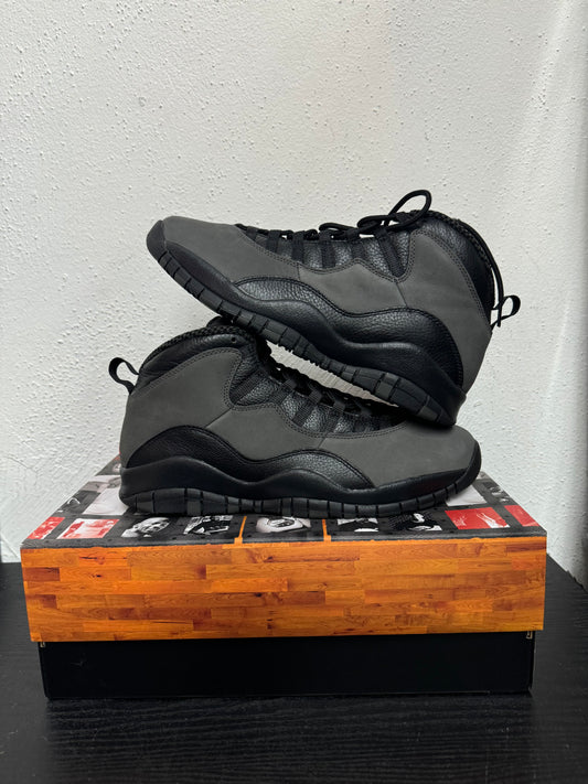 JORDAN 10 SHADOW (2025)