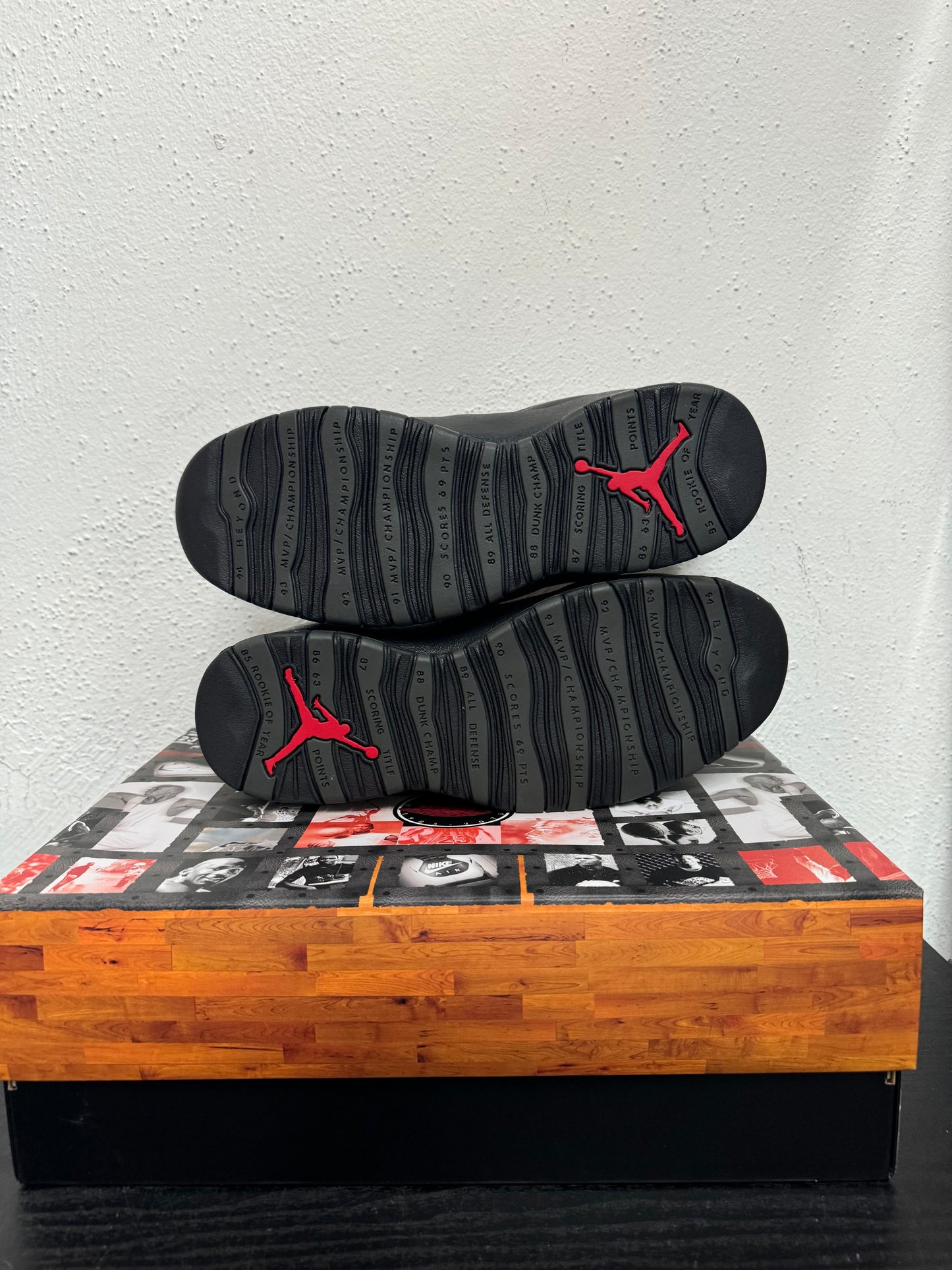 JORDAN 10 SHADOW (2025)