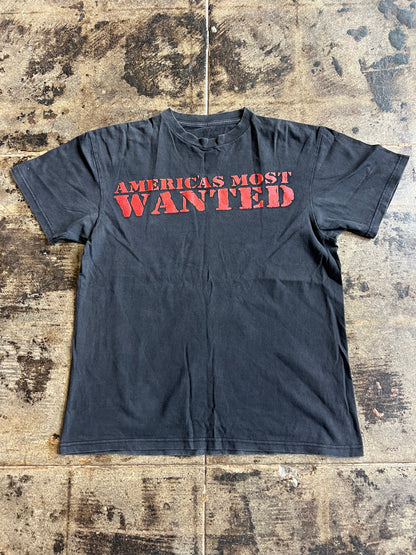 AMERICAN MOST WANTED TEE