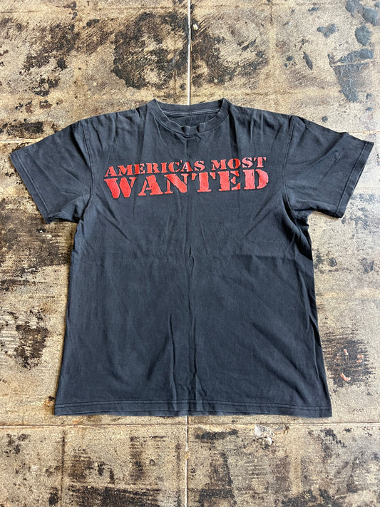AMERICAN MOST WANTED TEE