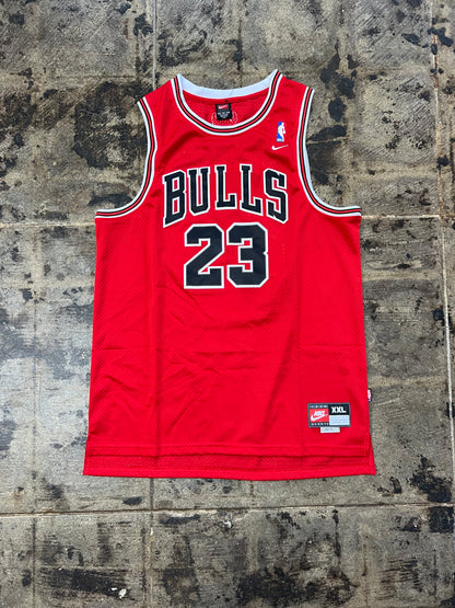NIKE NBA CHICAGO BULLS JORDAN JERSEY