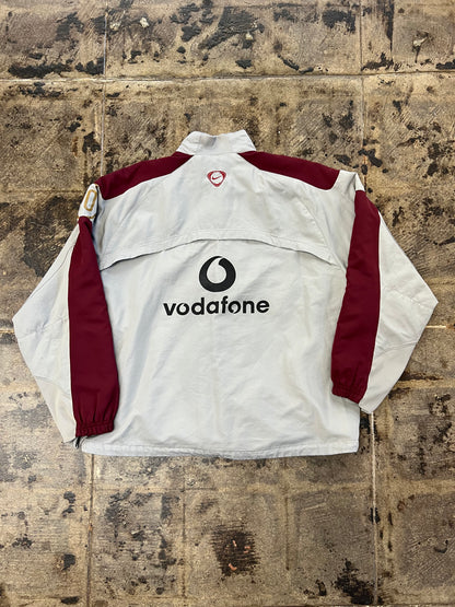 NIKE 04-06 TOTAL 90 MANCHESTER UNITED TRACK JACKET