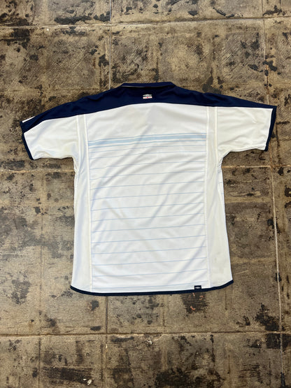 UMBRO 03/05 ENGLAND HOME REVERSIBLE JERSEY