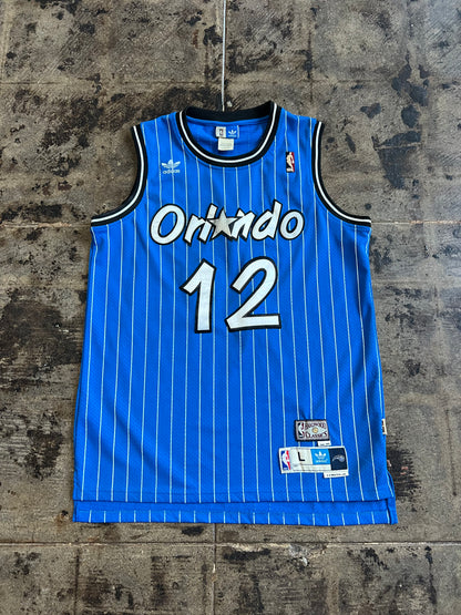ADIDAS NBA ORLANDO MAGIC HOWARD JERSEY