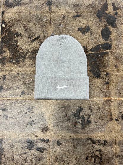 GRAY NIKE BEANIE