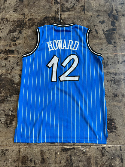 ADIDAS NBA ORLANDO MAGIC HOWARD JERSEY
