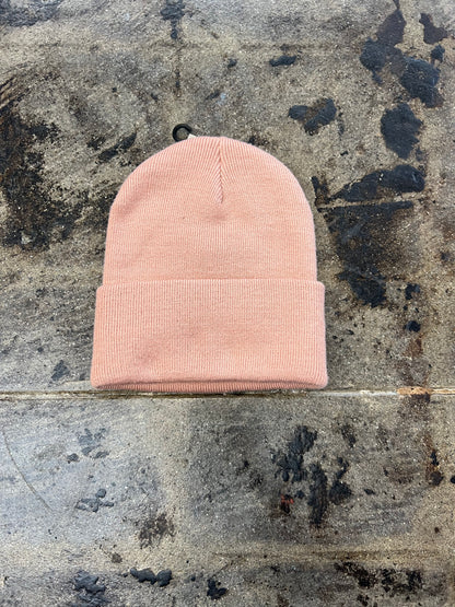 PEACH NIKE BEANIE