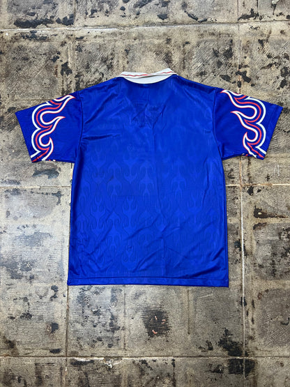 PUMA 96’ JAPAN ASIAN CUP JERSEY FLAME DESIGN