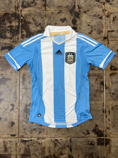 ADIDAS 11-13’ ARGENTINA HOME MESSI JERSEY