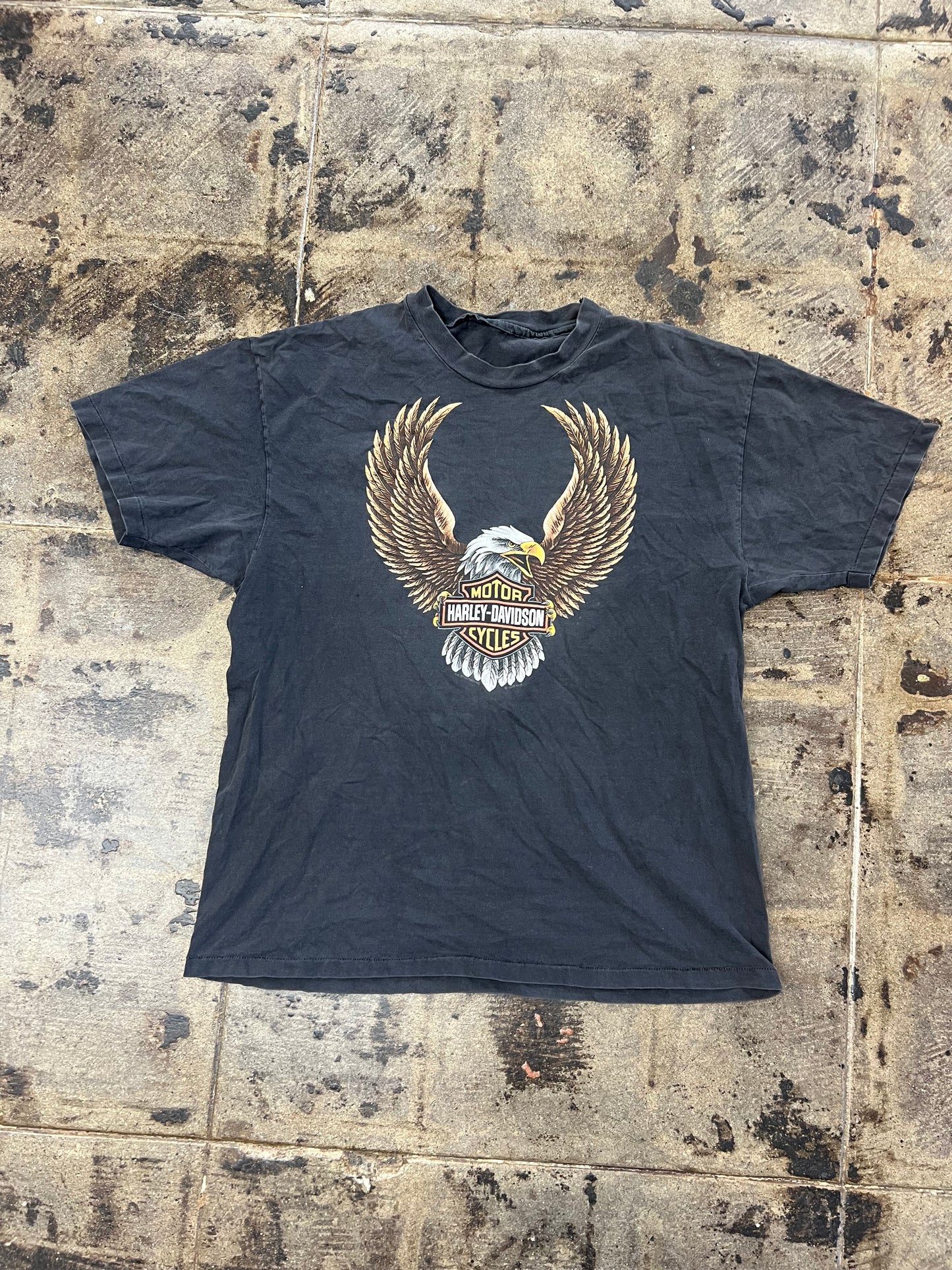 HARLEY DAVIDSON LAND OF ENCHANTMENT TEE