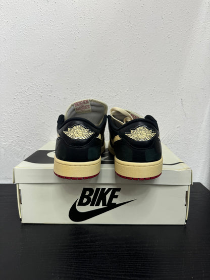 JORDAN 1 LOW NIGEL SYLVESTER BETTER WITH TIME