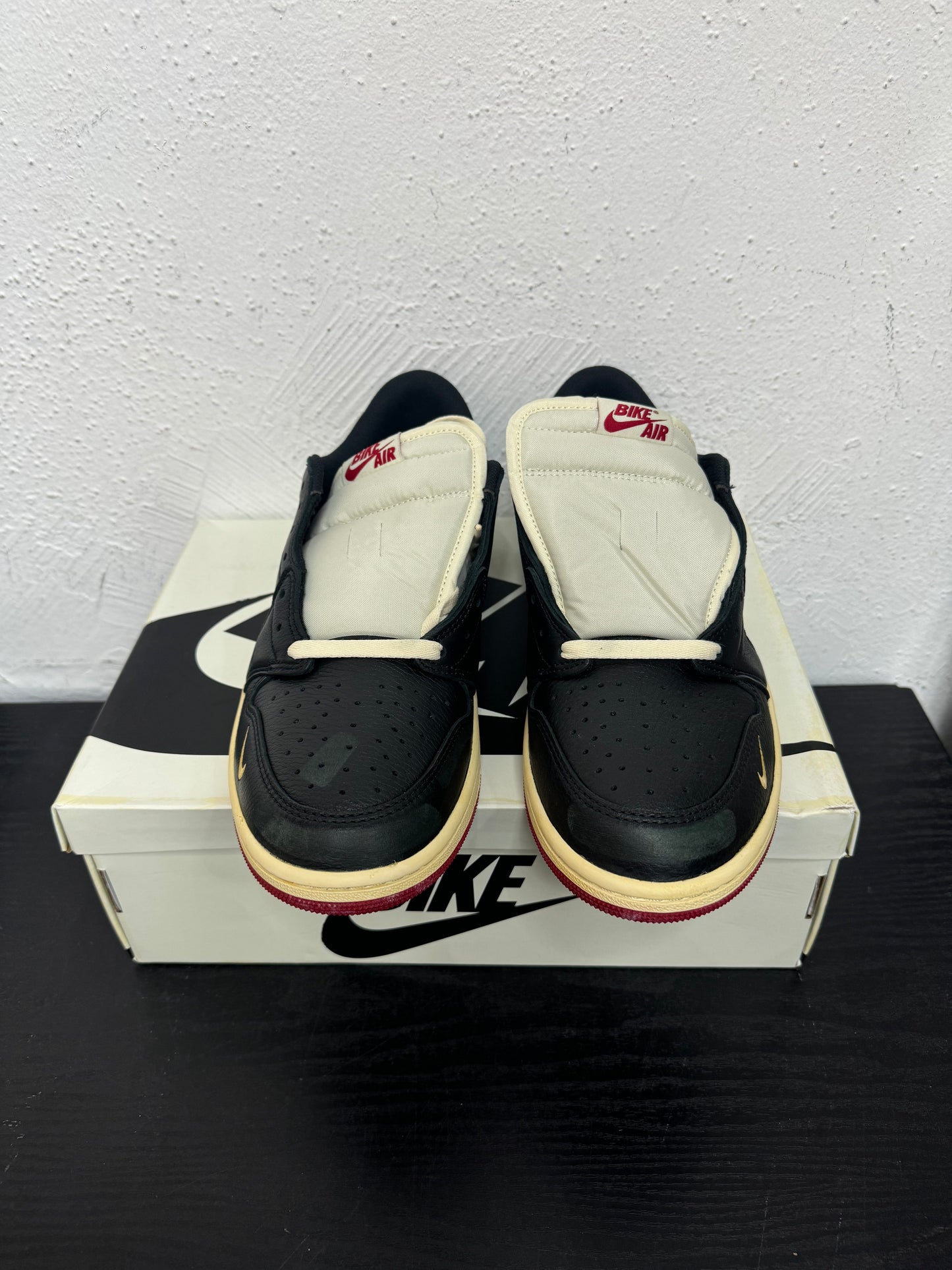 JORDAN 1 LOW NIGEL SYLVESTER BETTER WITH TIME