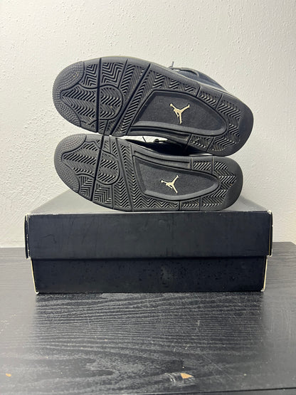JORDAN 4 BLACK CAT (USED)