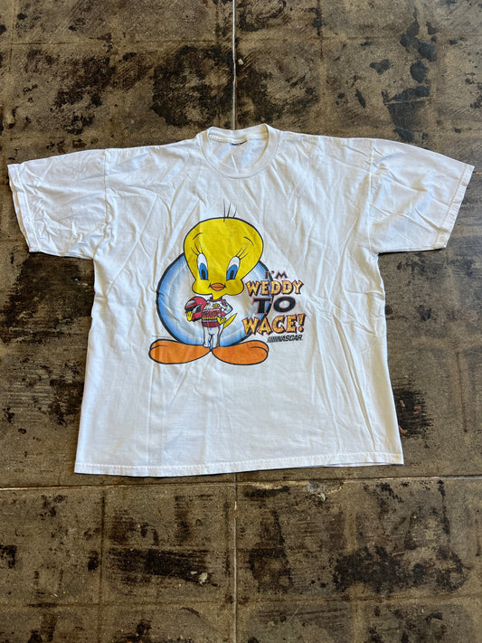NASCAR TWEETY TEE
