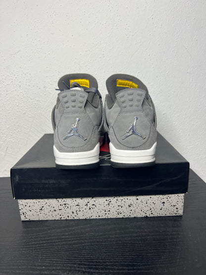 JORDAN 4 COOL GREY (USED)