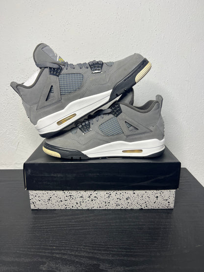 JORDAN 4 COOL GREY (USED)