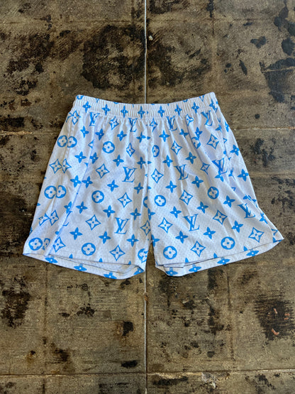 LV CUSTOM MESH SHORT