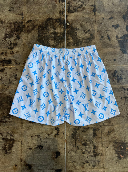 LV CUSTOM MESH SHORT
