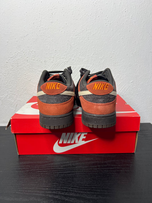 DUNK LOW RED PANDA