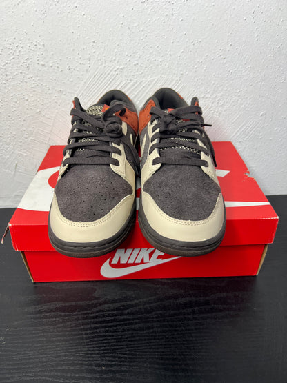DUNK LOW RED PANDA