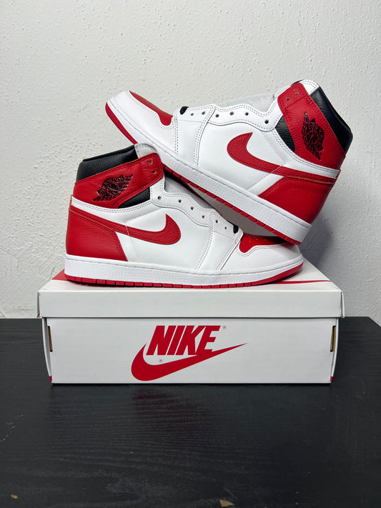 JORDAN 1 HERITAGE